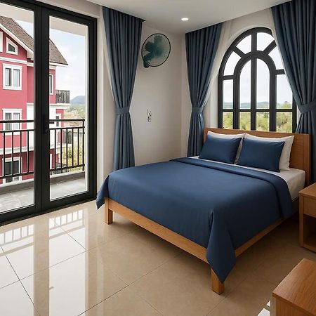 Otel Hotel Dalat Luaran gambar