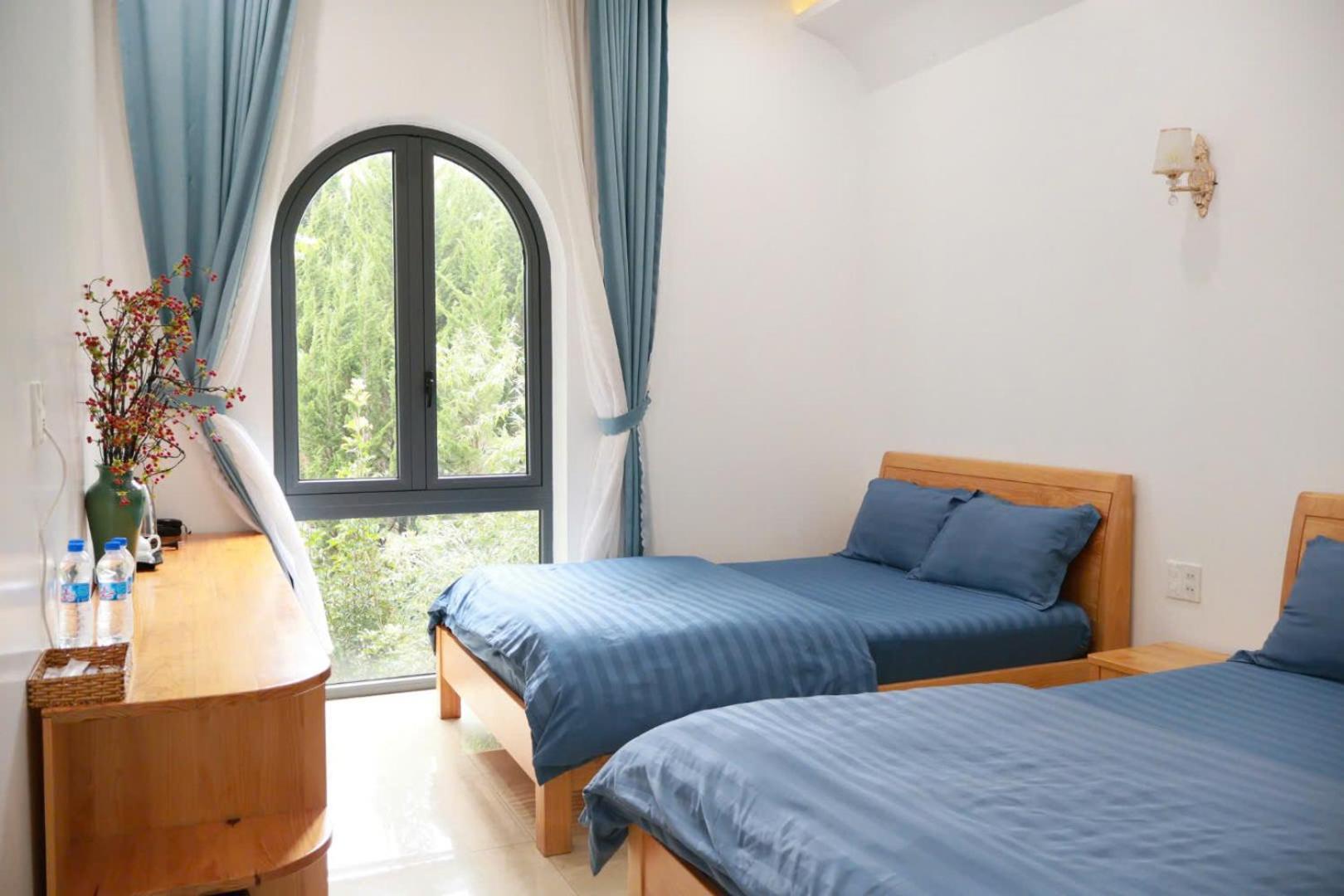 Otel Hotel Dalat Luaran gambar