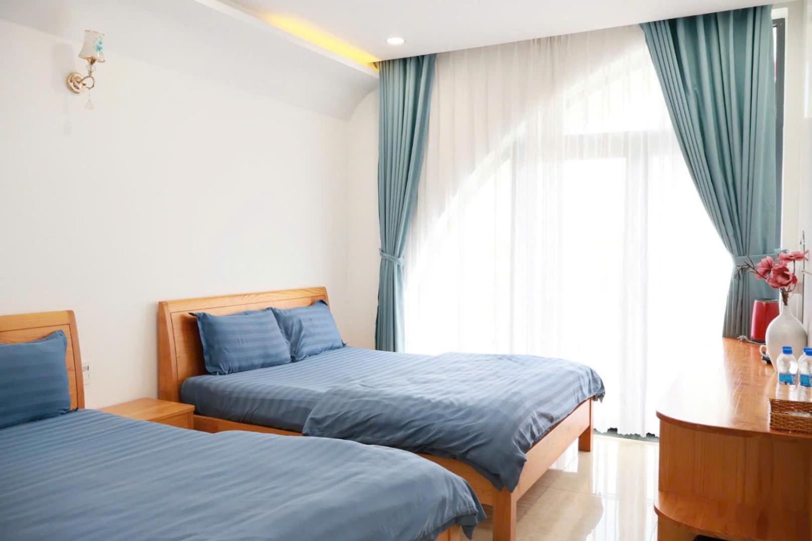 Otel Hotel Dalat Luaran gambar