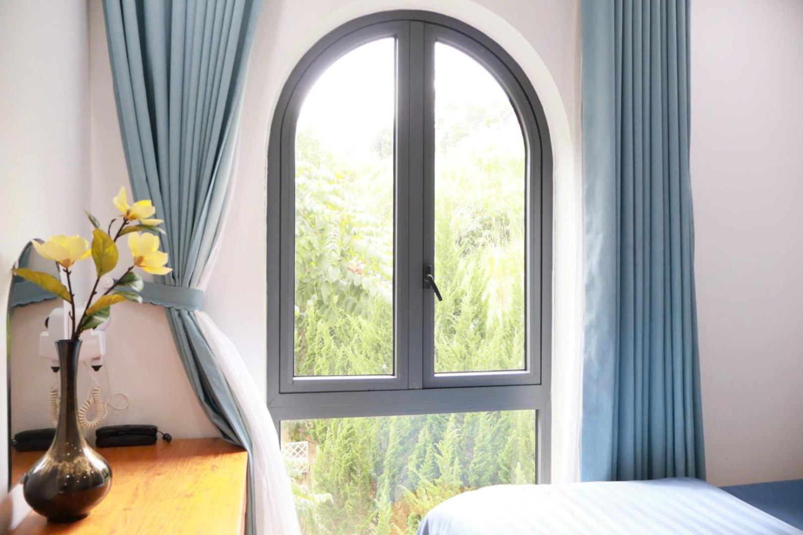 Otel Hotel Dalat Luaran gambar