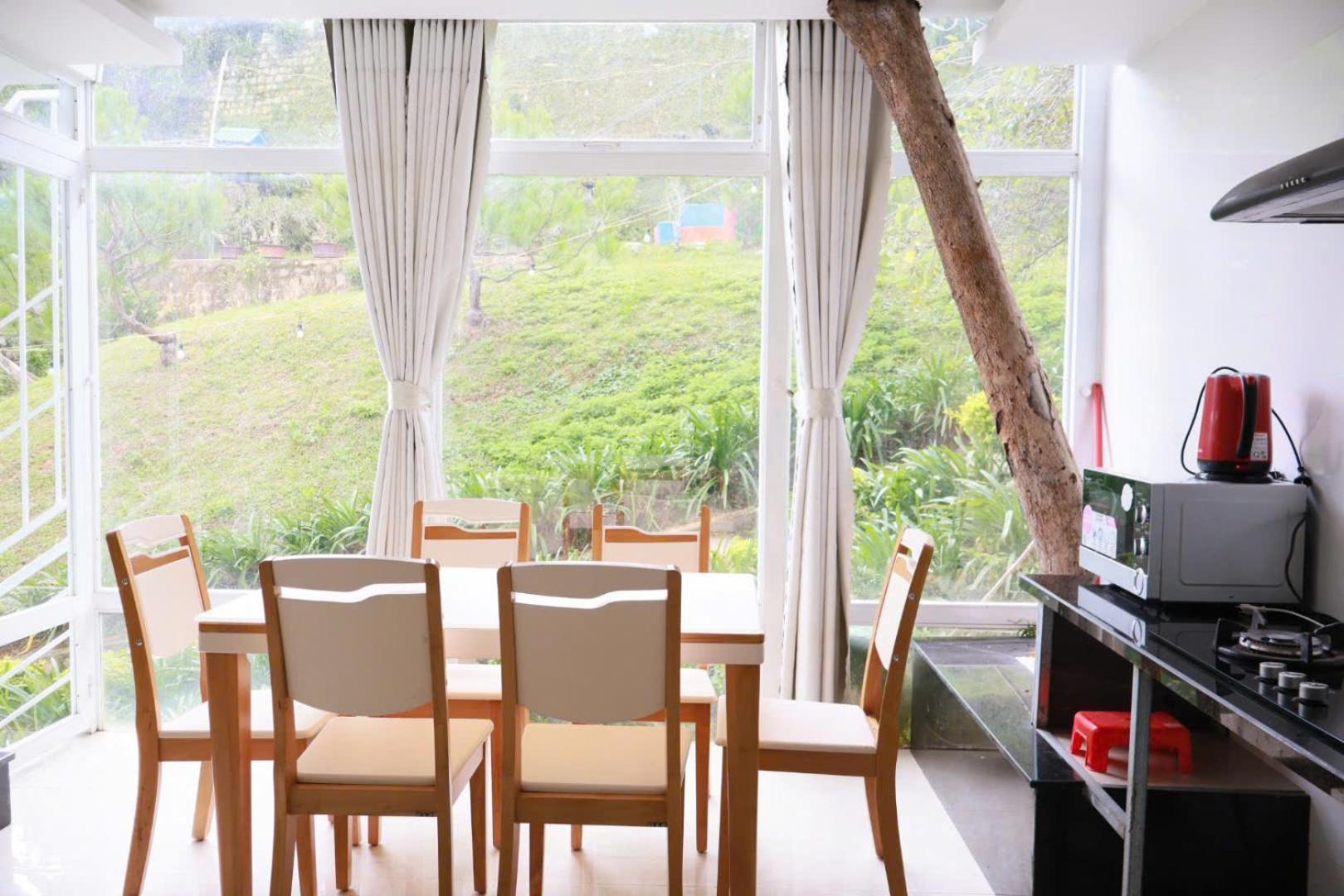Otel Hotel Dalat Luaran gambar