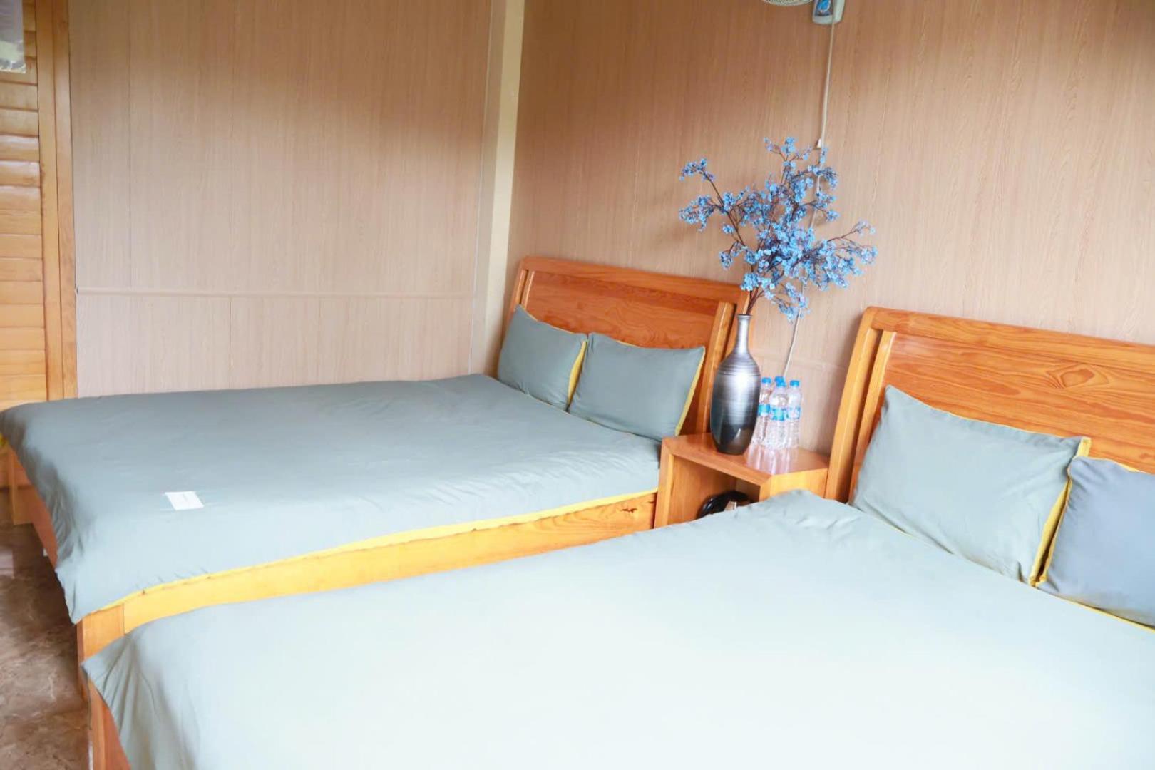 Otel Hotel Dalat Luaran gambar
