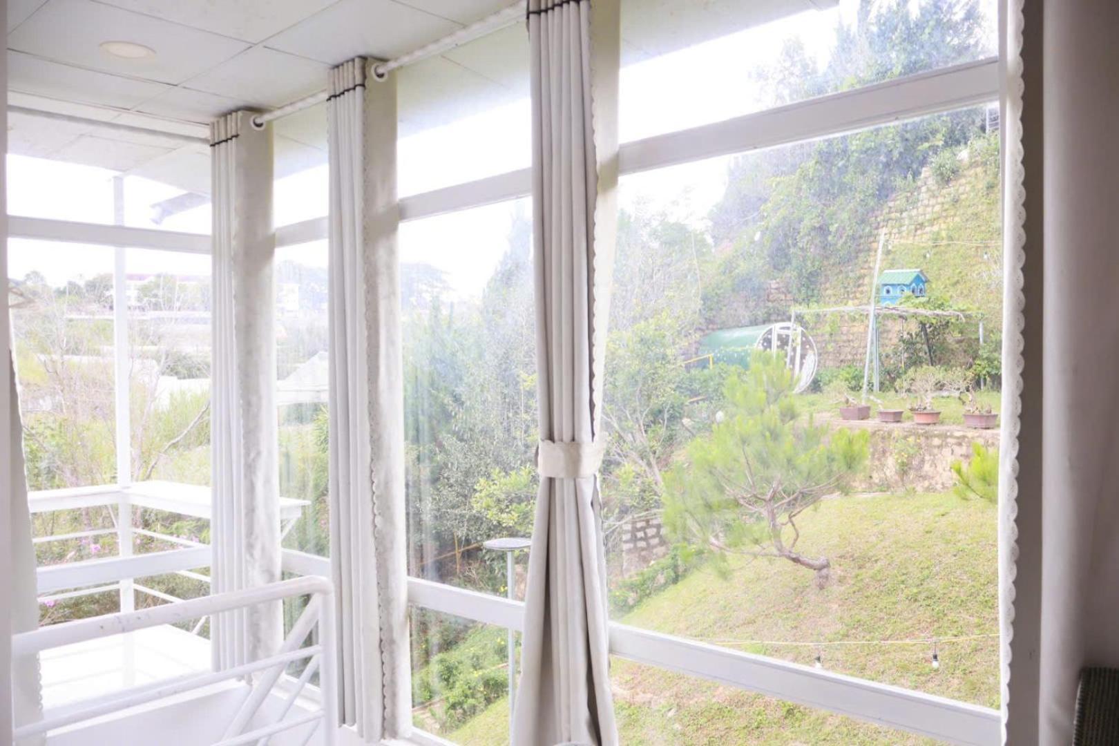 Otel Hotel Dalat Luaran gambar