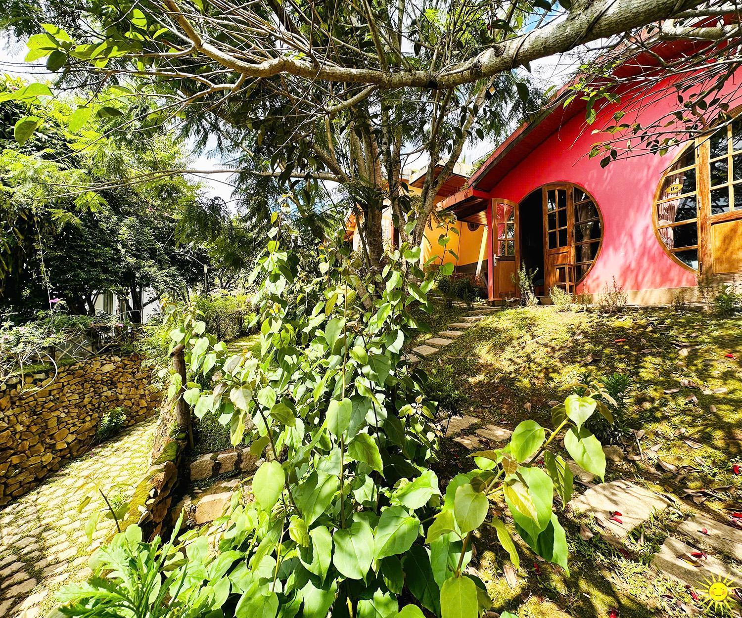 Otel Hotel Dalat Luaran gambar