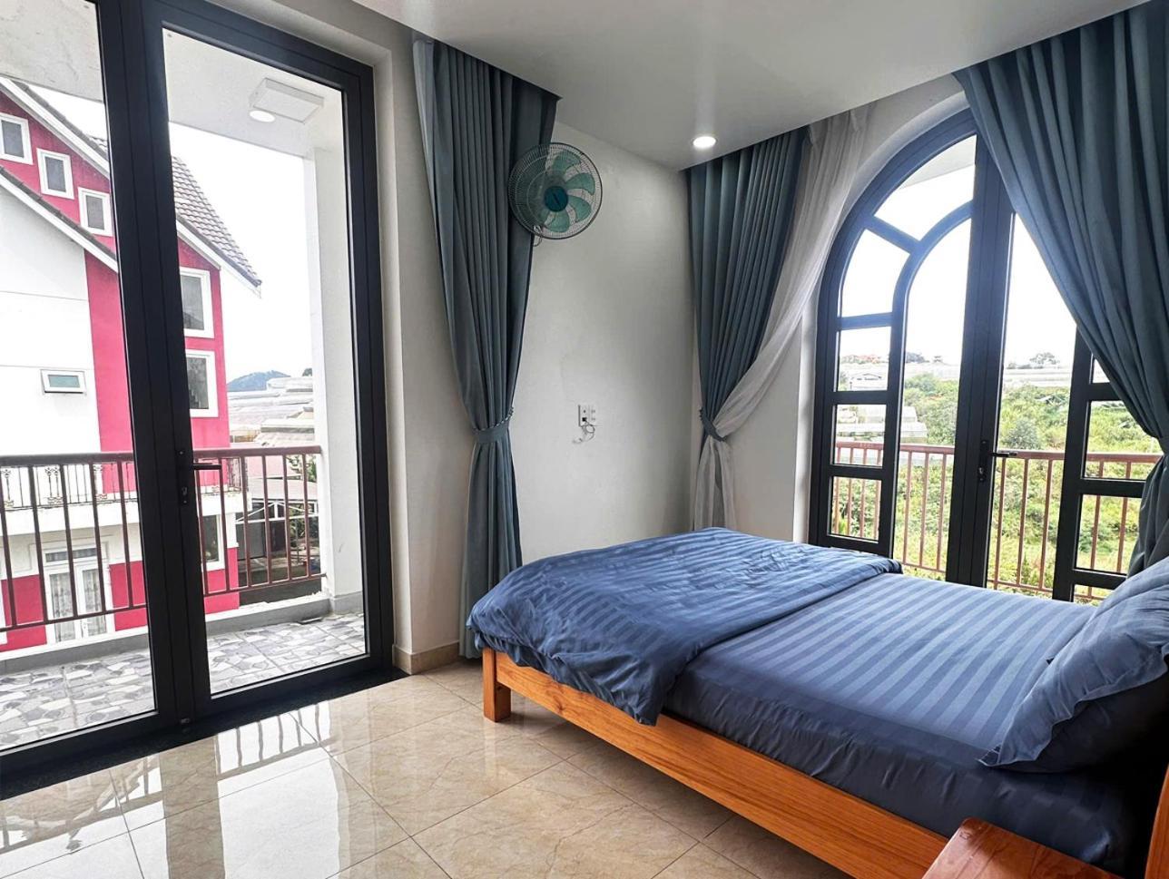 Otel Hotel Dalat Luaran gambar