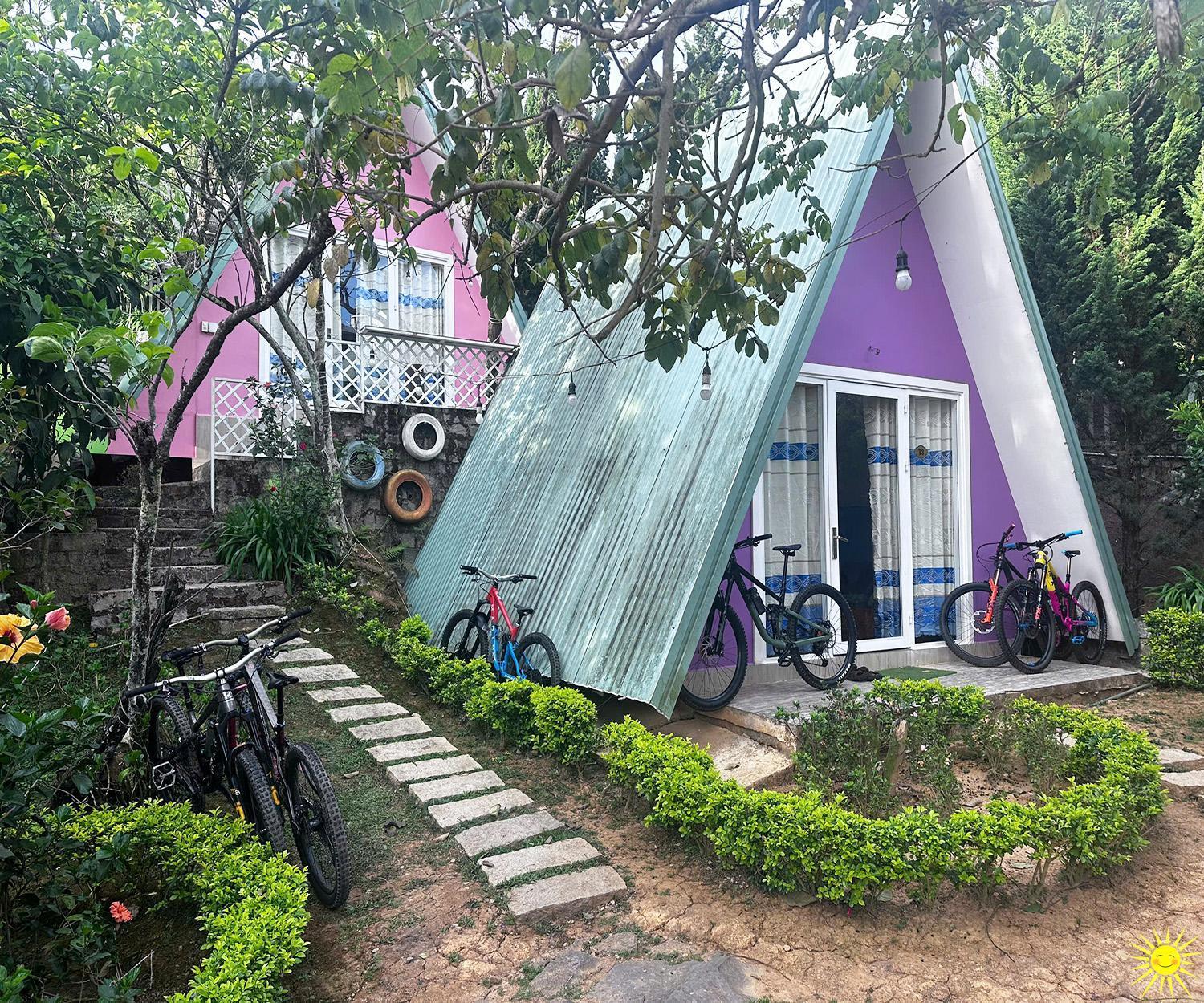 Otel Hotel Dalat Luaran gambar