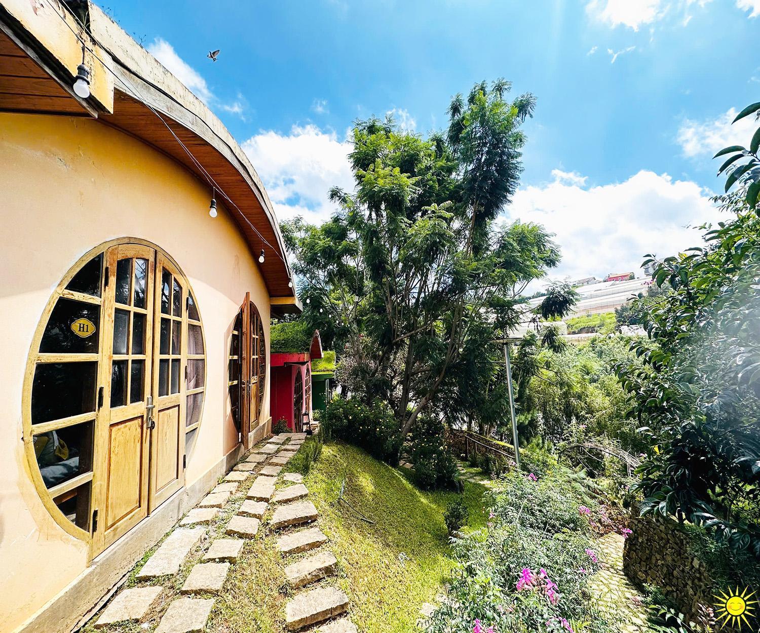 Otel Hotel Dalat Luaran gambar