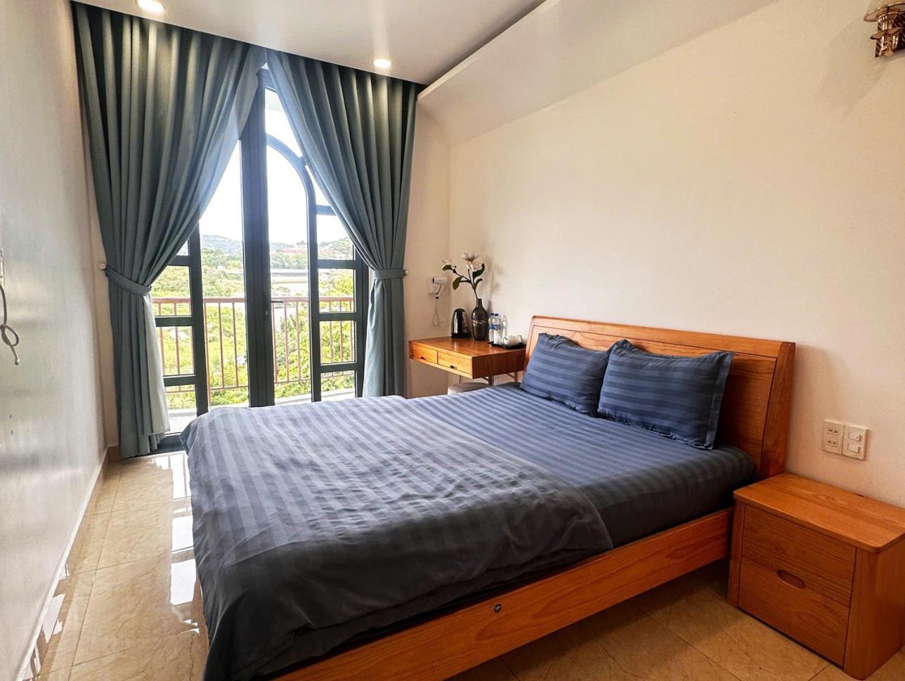 Otel Hotel Dalat Luaran gambar