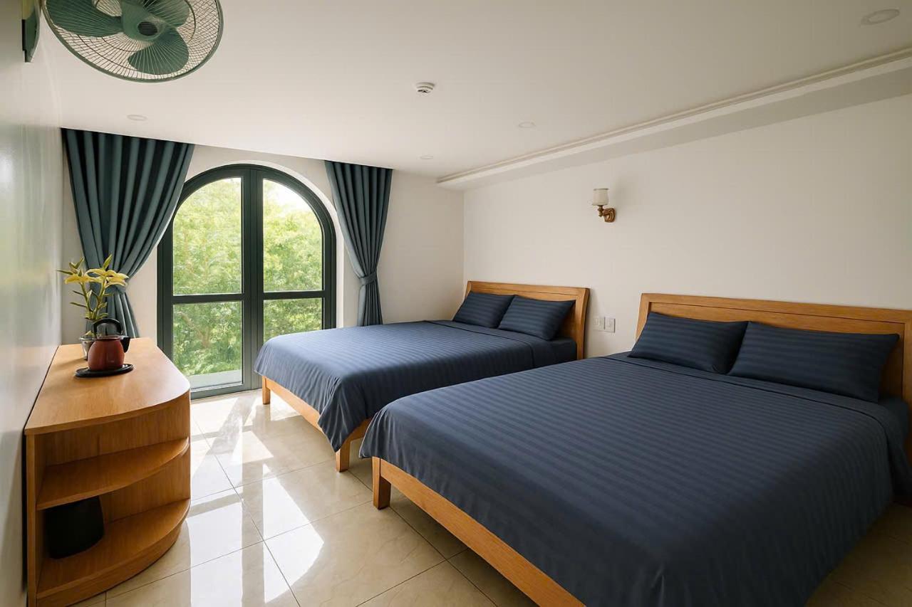 Otel Hotel Dalat Luaran gambar