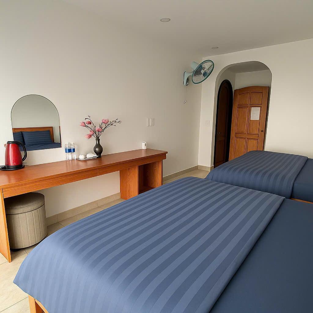 Otel Hotel Dalat Luaran gambar