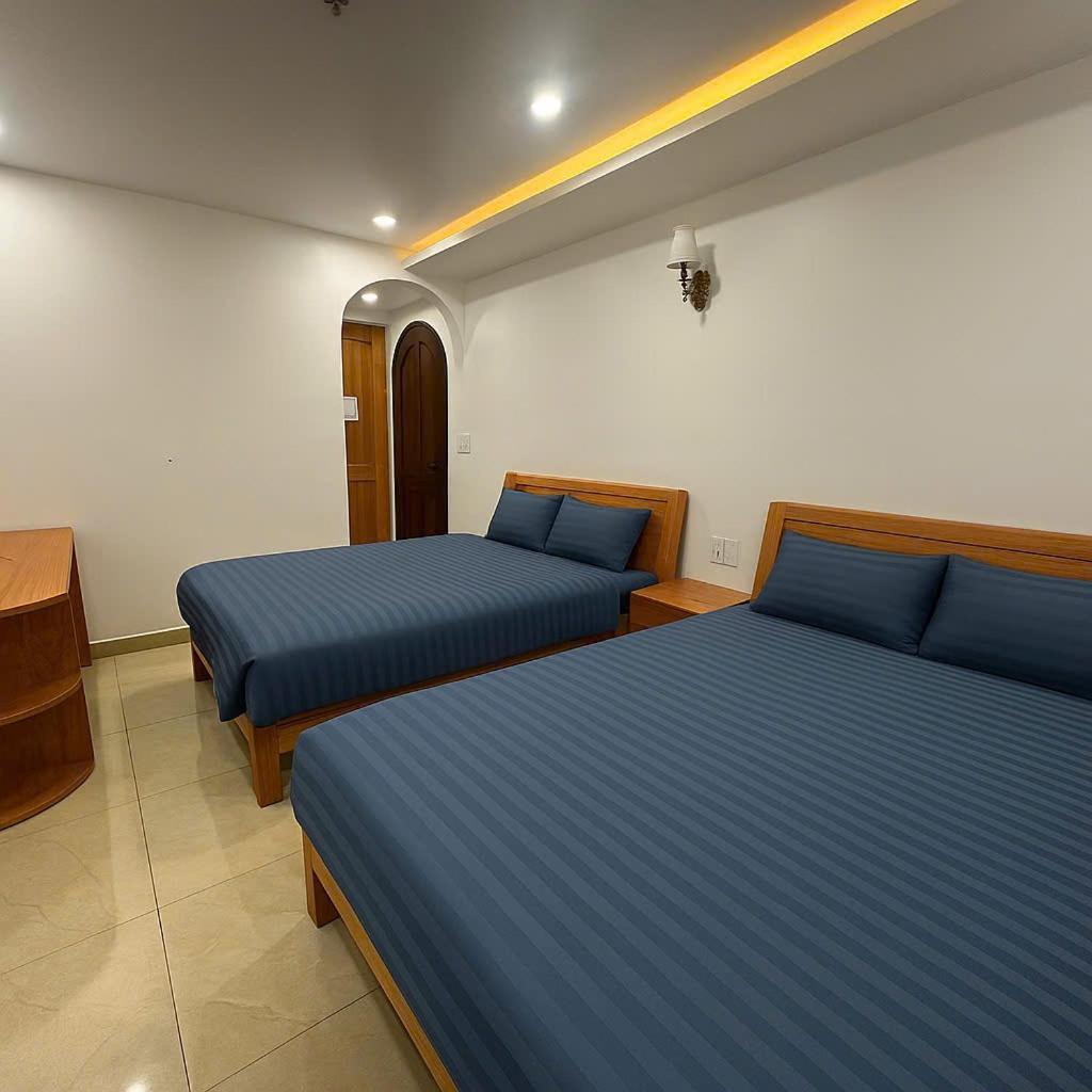 Otel Hotel Dalat Luaran gambar