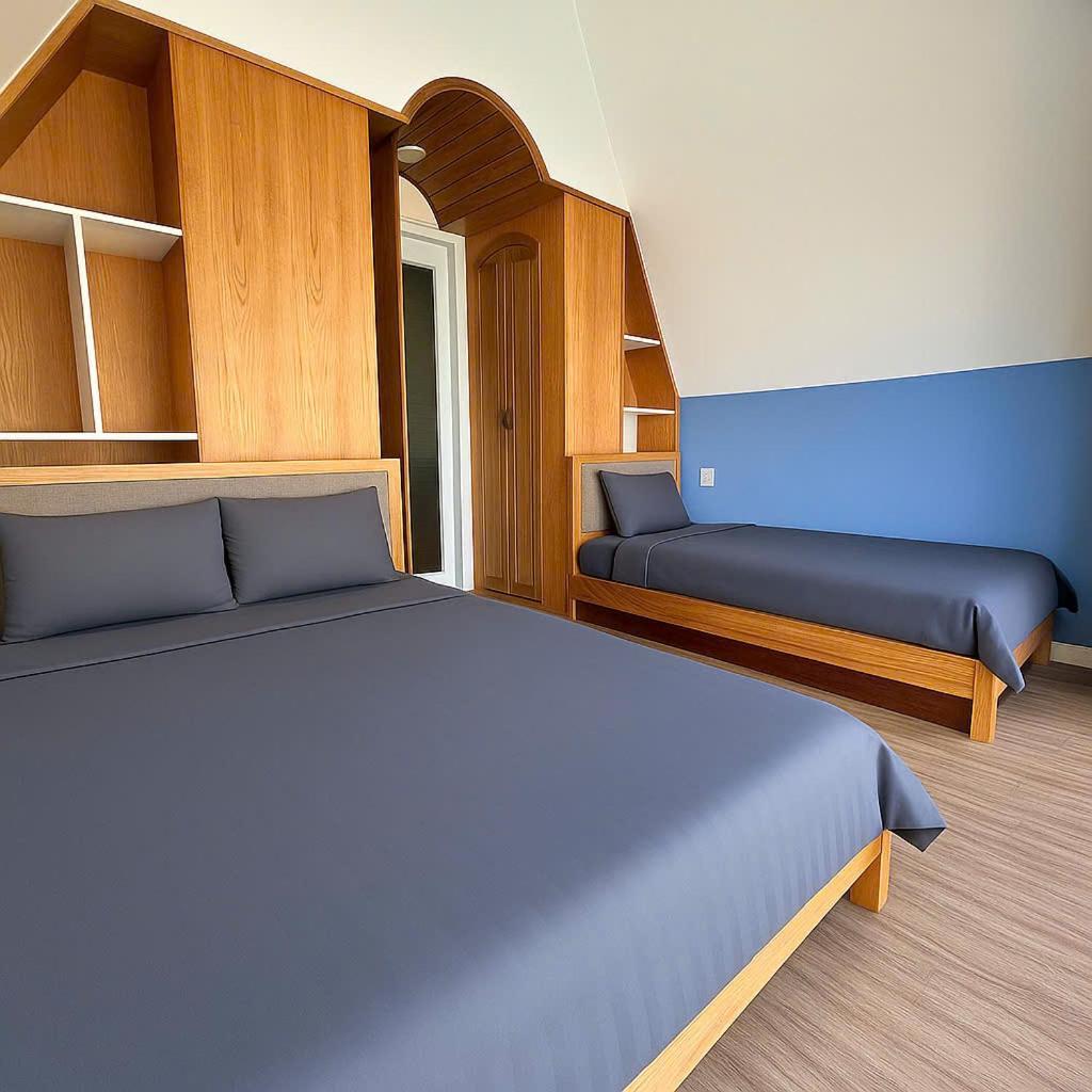 Otel Hotel Dalat Luaran gambar
