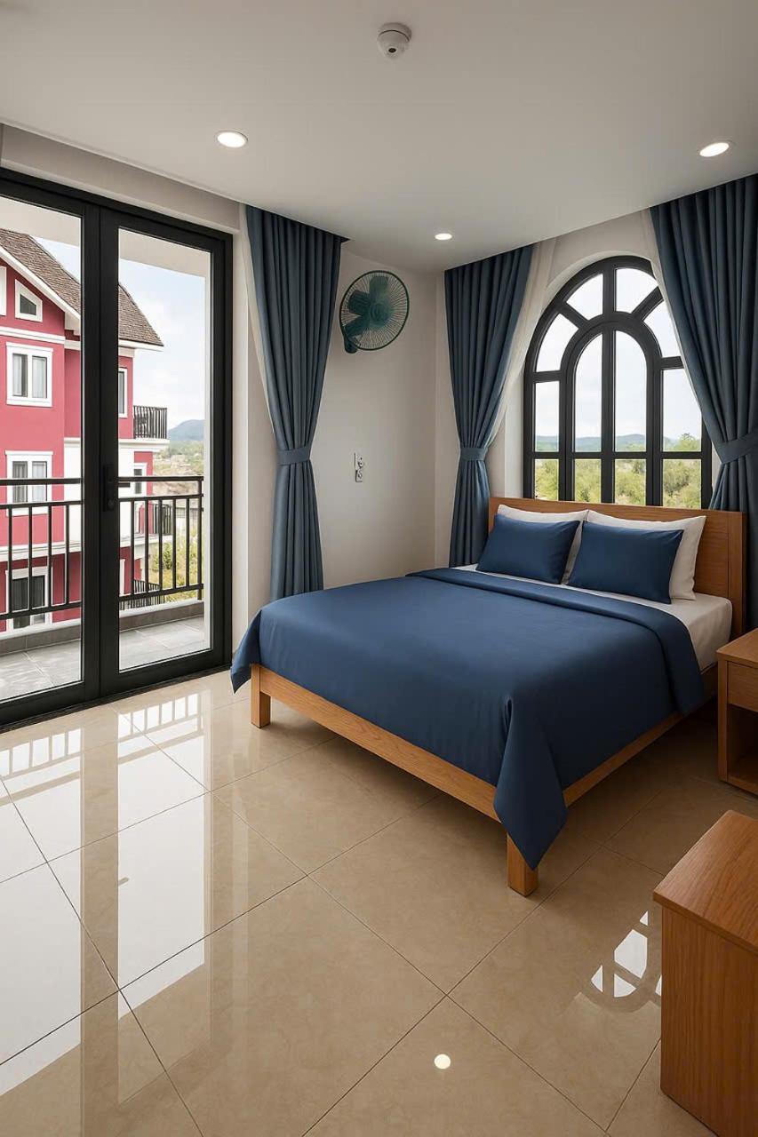 Otel Hotel Dalat Luaran gambar